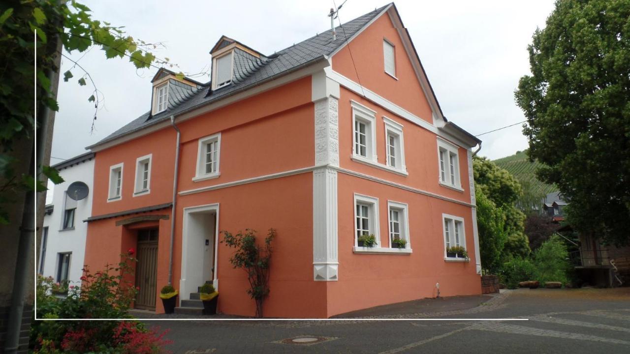 Kruft Veldenz Apartment ภายนอก รูปภาพ