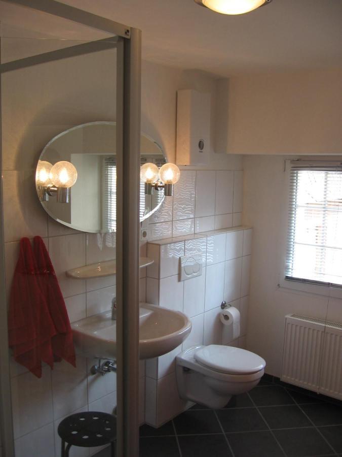 Kruft Veldenz Apartment ภายนอก รูปภาพ